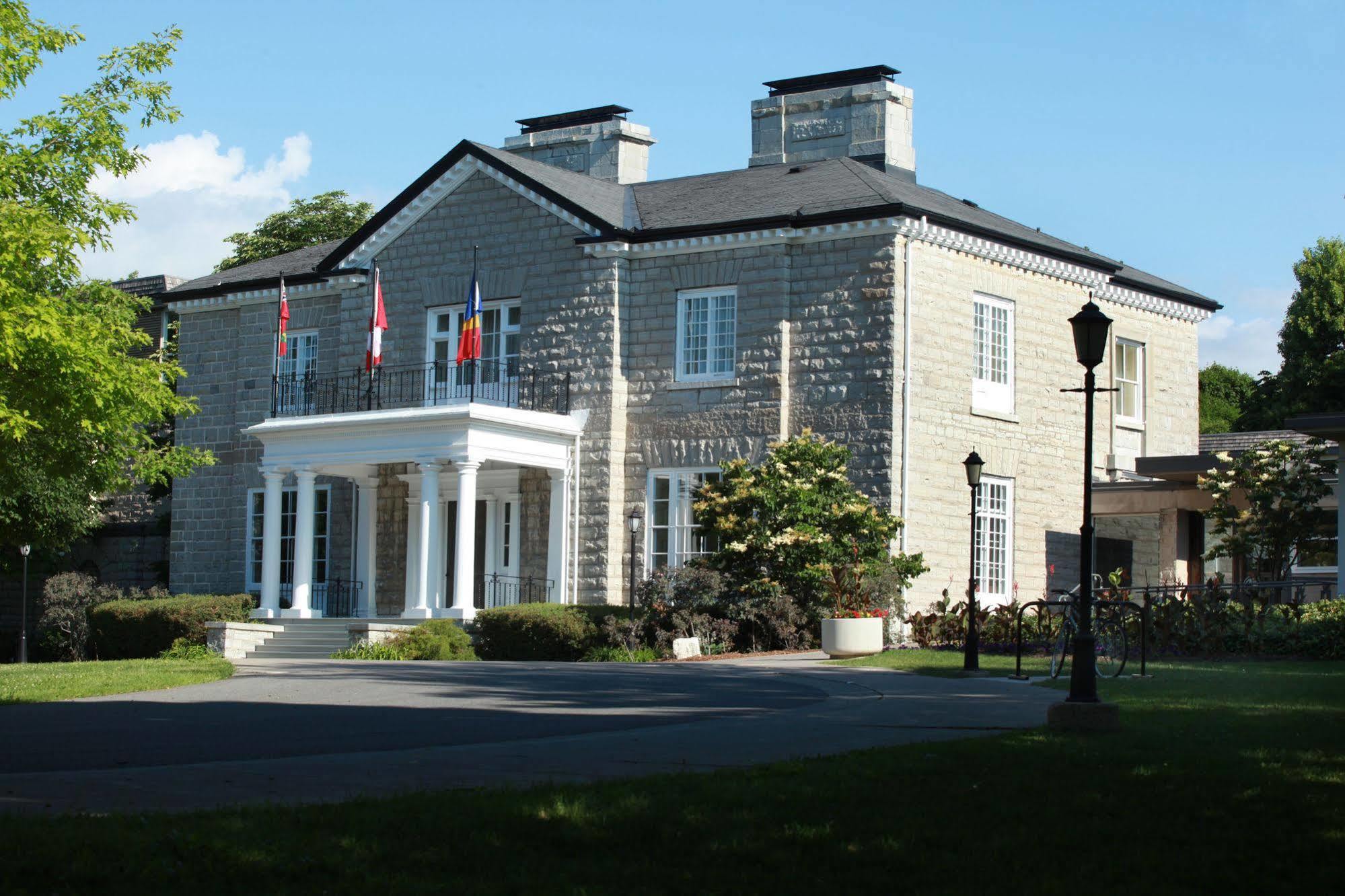 Donald Gordon Hotel And Conference Centre Kingston Exterior photo